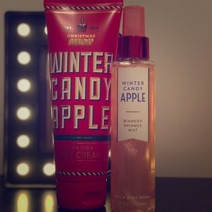 B&BW Winter Candy Apple bundle